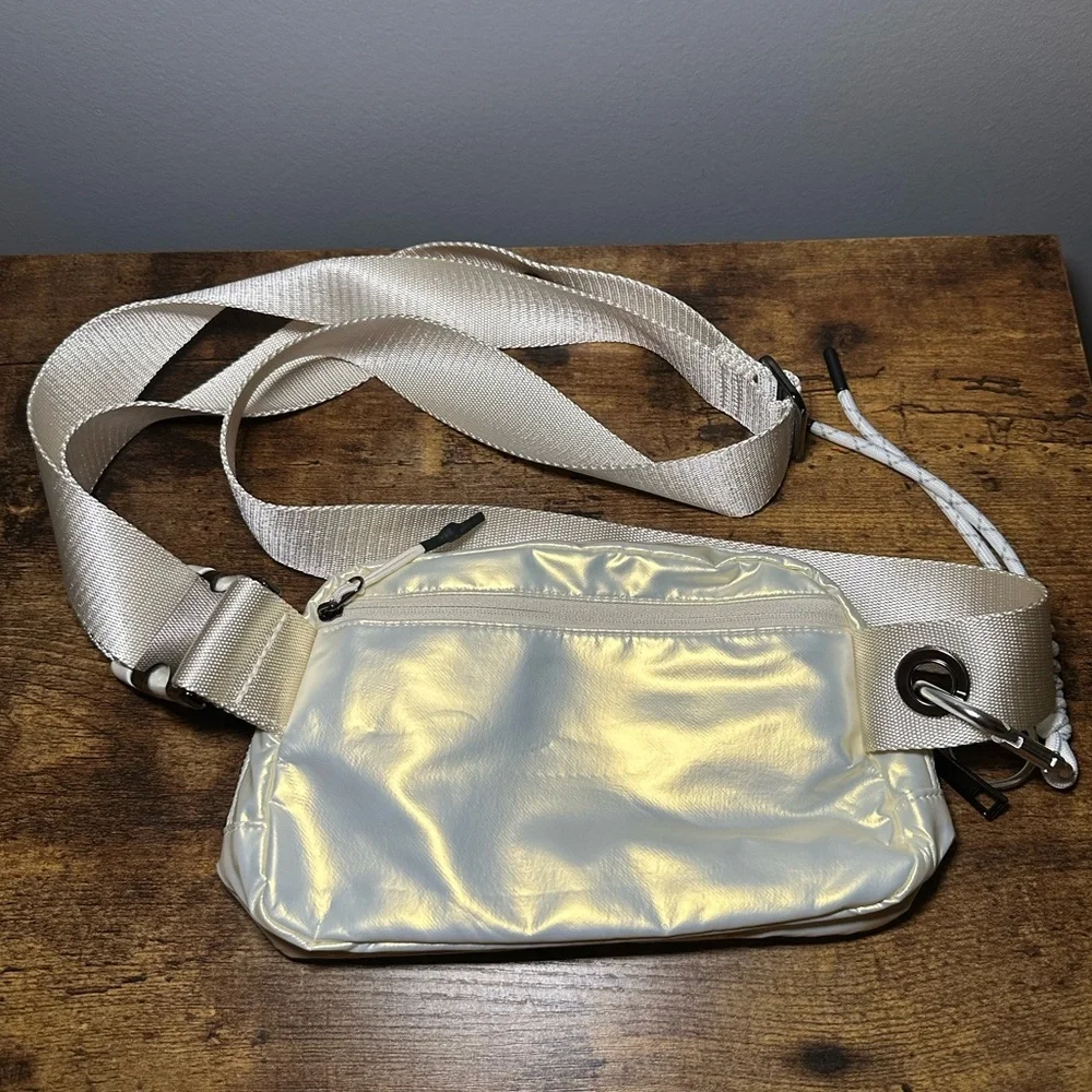Iris & Rainbow Belt Bag